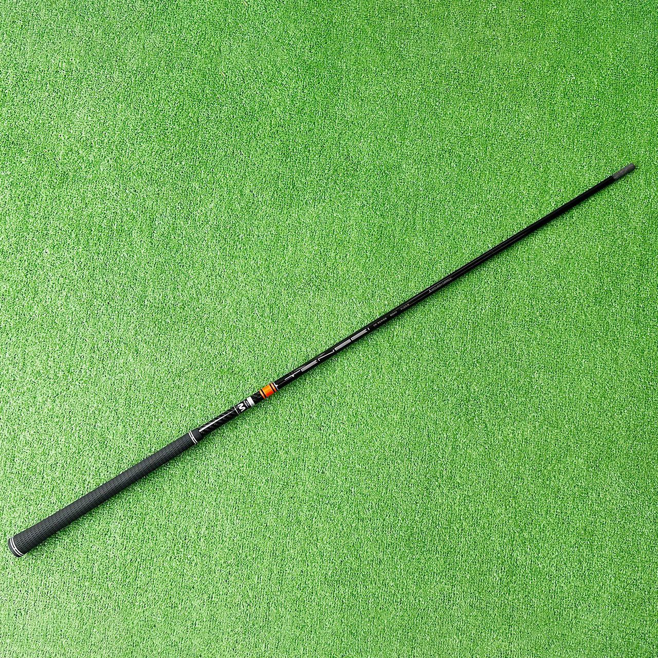 【中古・現状渡し】三菱ケミカル TENSEI CK Pro Orange Hybrid 80 (R)｜ユーティリティ用 38.25インチ 表面擦り傷あり シャフトのみ 抜き取り品