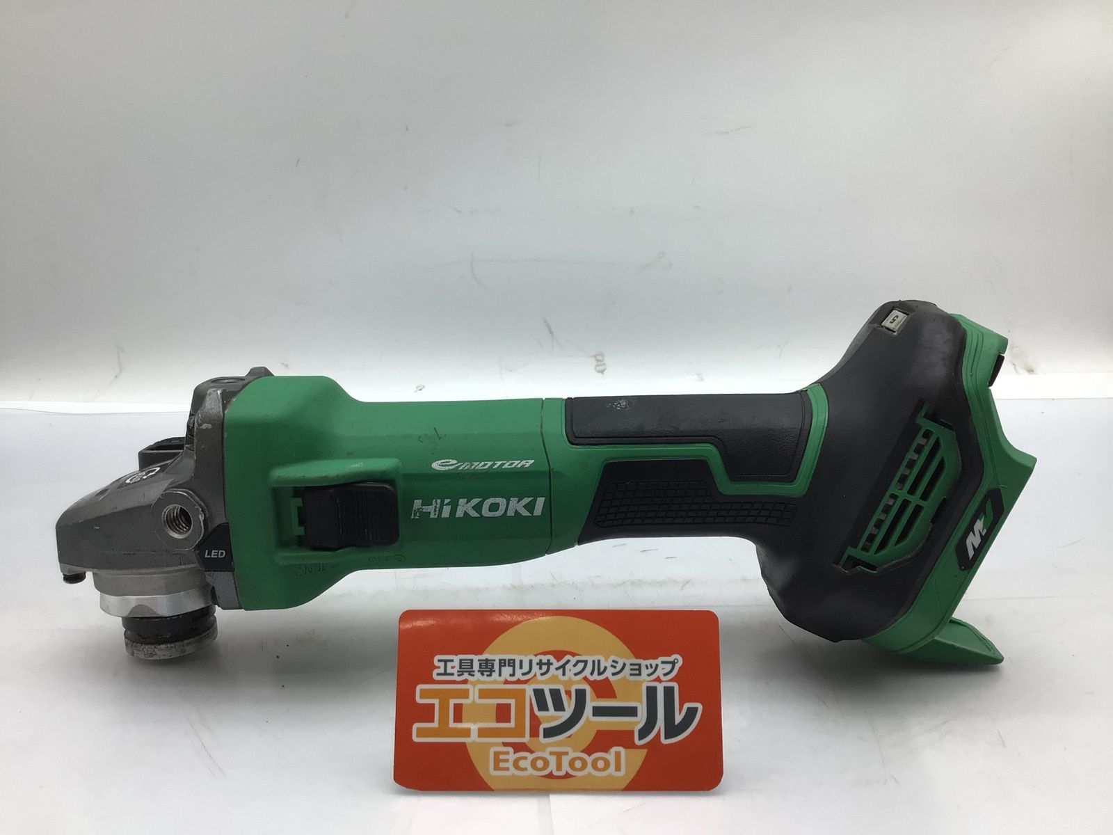 【中古品】HiKOKI/ハイコーキ G3610DC(NN) ☆ 36Vコードレスディスクグラインダ/本体のみ [IT_IVEGS][知立][M04]