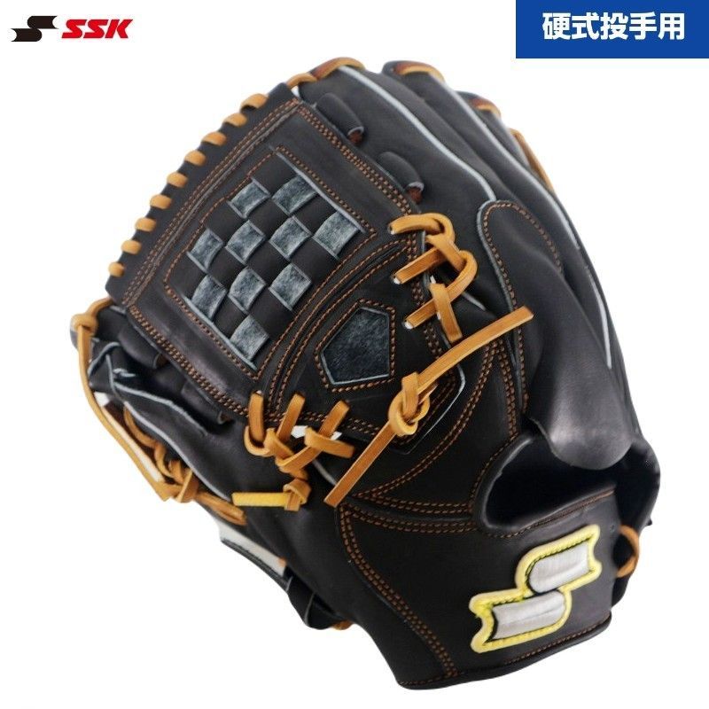 SSK 406 エスエスケイ 硬式グローブ グラブ 投手用 グローブ 左投げ ピッチャー 海外