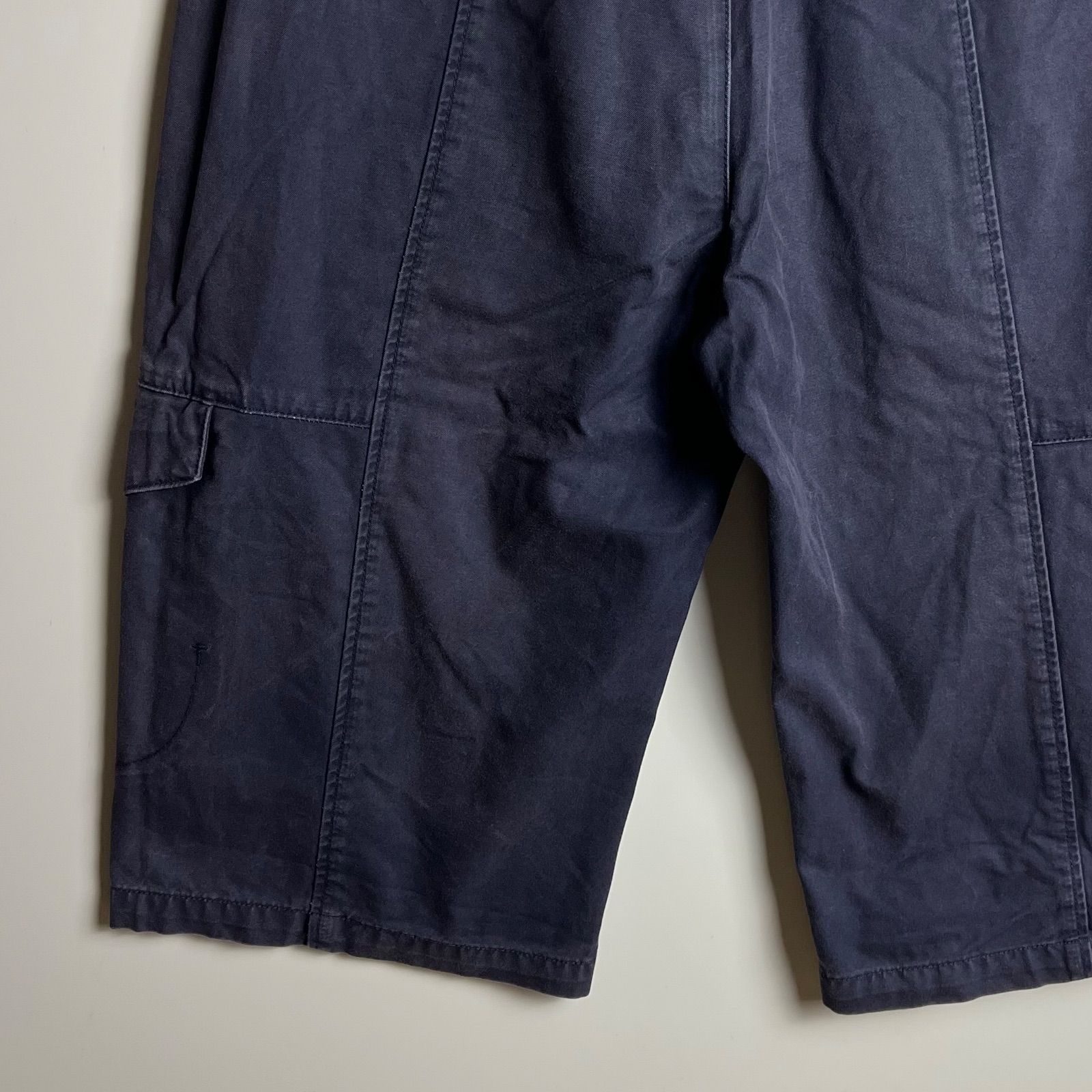 MARITHE FRANCOIS GIRBAUD 00s japan archive cargo short pants M