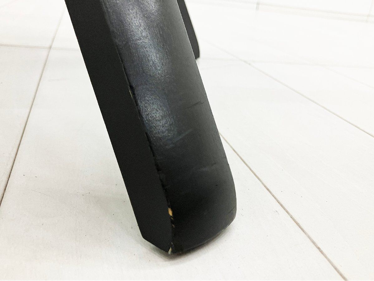 ２E)artek/アルテック■ライバルチェア■コンスタンチン グルチッチ■北欧■フィンランド■ブラック - サムネイル