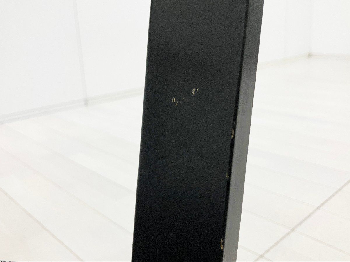 ２E)artek/アルテック■ライバルチェア■コンスタンチン グルチッチ■北欧■フィンランド■ブラック - サムネイル