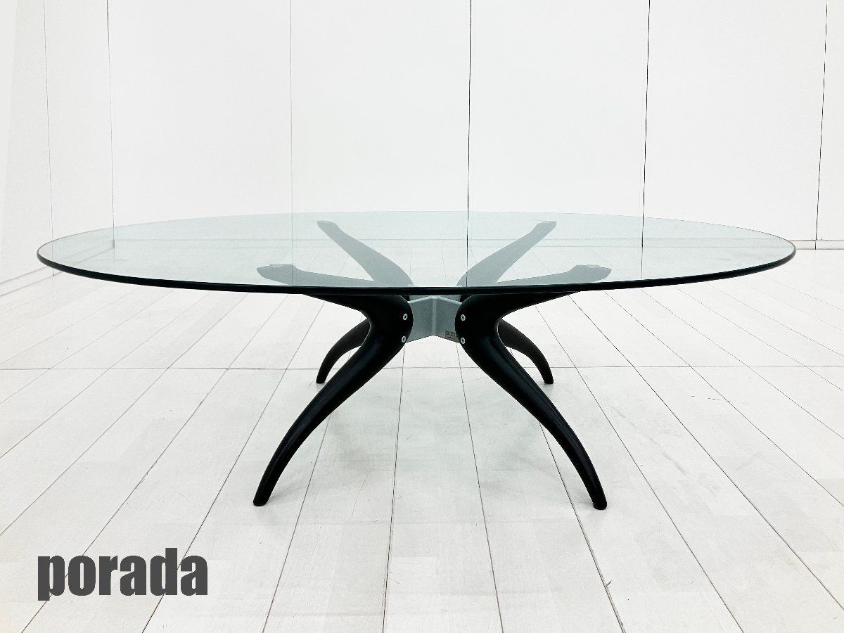 porada/ポラダ■DENUO OVAL LIVING TABLE / デヌオ リビングテーブル■北欧