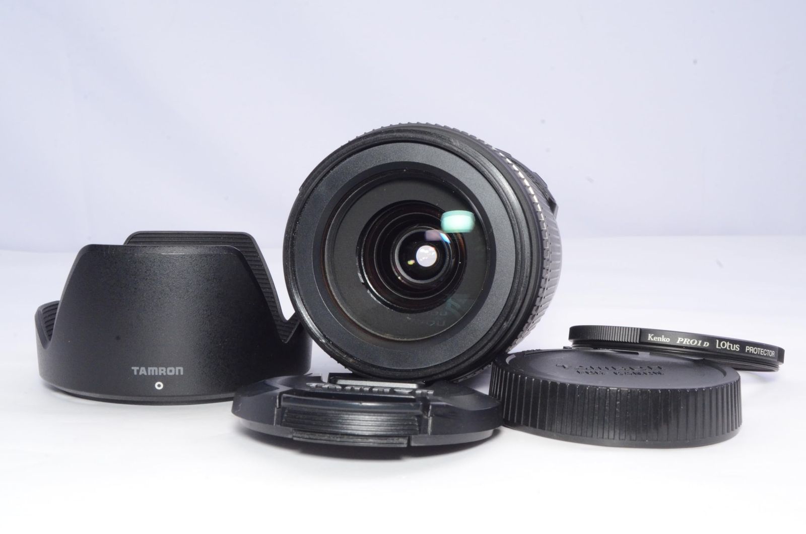TAMRON 18-200mm F3.5-6.3 Di II VC キヤノン用 高倍率ズームレンズ 動作確認済み 実用良好