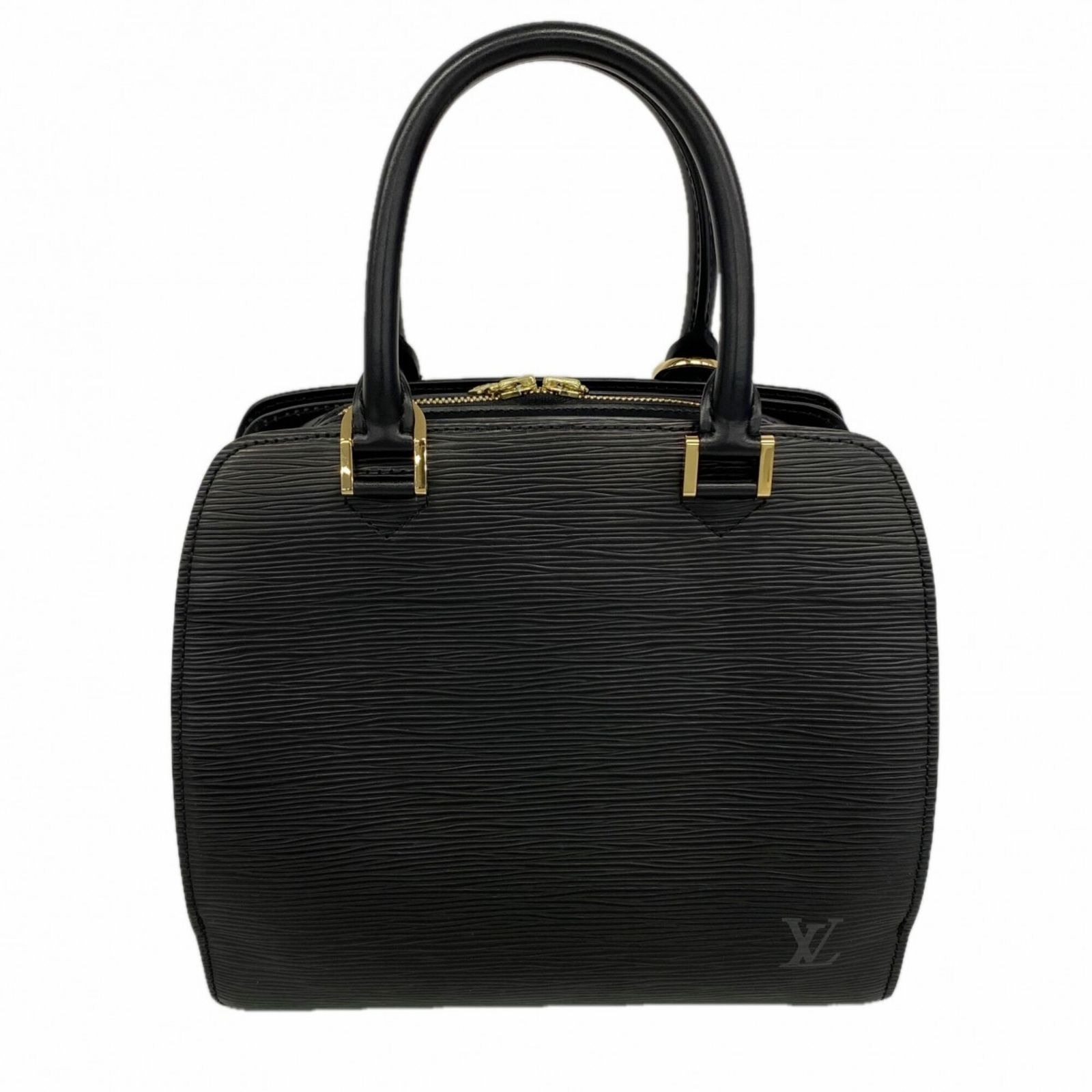 ルイ・ヴィトン(Louis Vuitton) ルイ・ヴィトン ハンドバッグ エピ ポンヌフ M52052 ノワール レディース