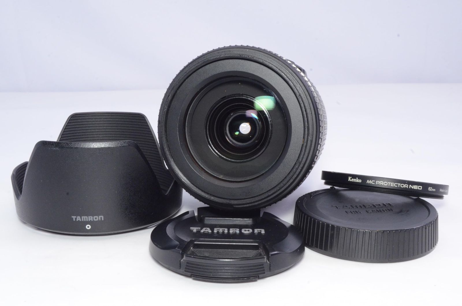 カメラ TAMRON 18-200mm VC ズームレンズ