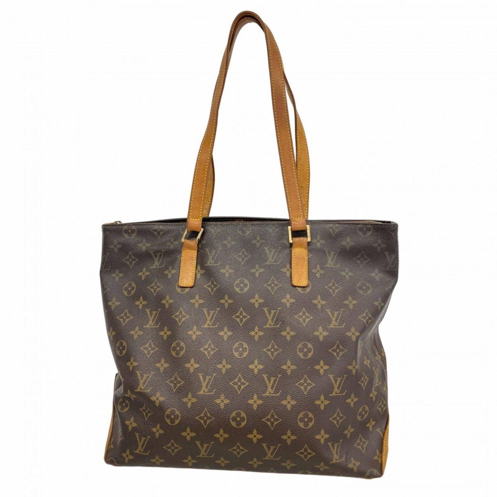 ルイ・ヴィトン(Louis Vuitton) ルイ・ヴィトン トートバッグ モノグラム カバメゾ M51151 ブラウンレディース