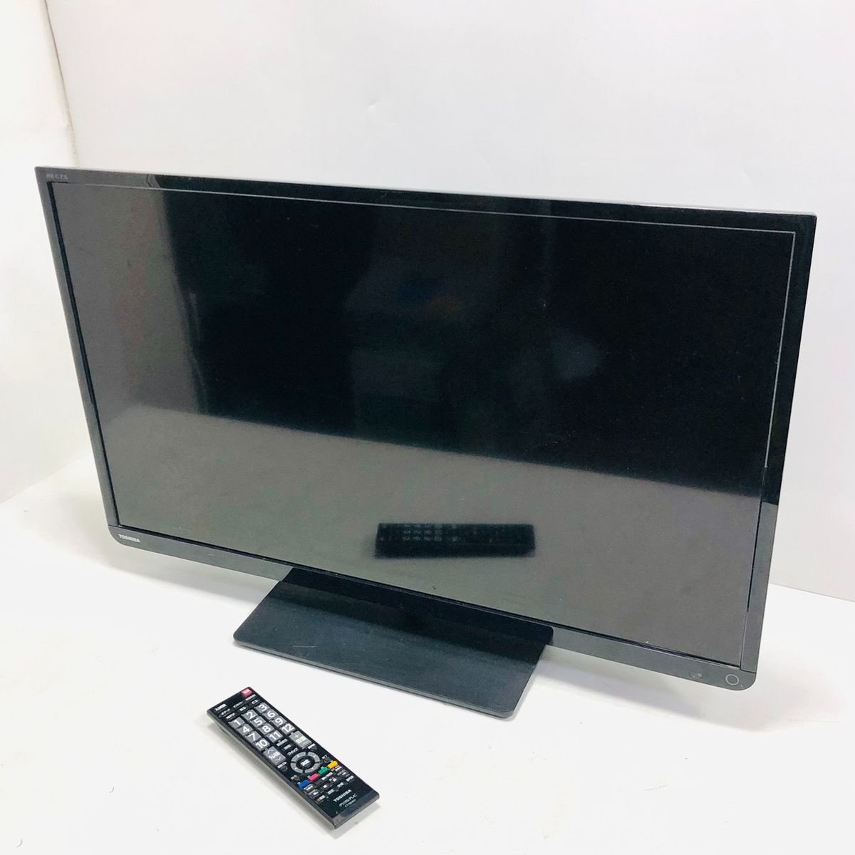 TOSHIBA 東芝 32インチ液晶テレビ 32S8 - メルカリ