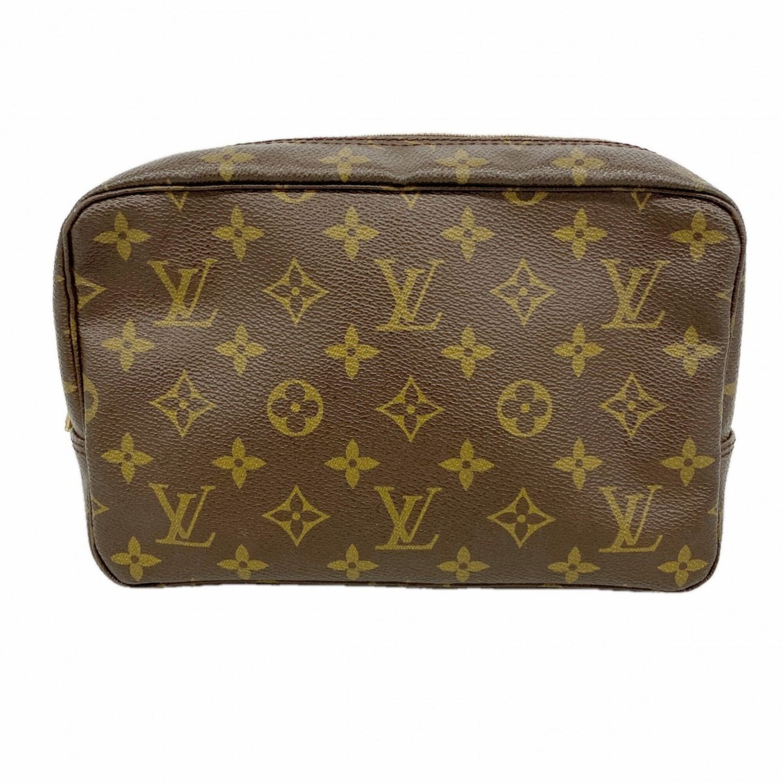 ルイ・ヴィトン(Louis Vuitton) ルイ・ヴィトン バッグ・ポーチ モノグラム トゥルーストワレット23 M47524 ブラウンレディース