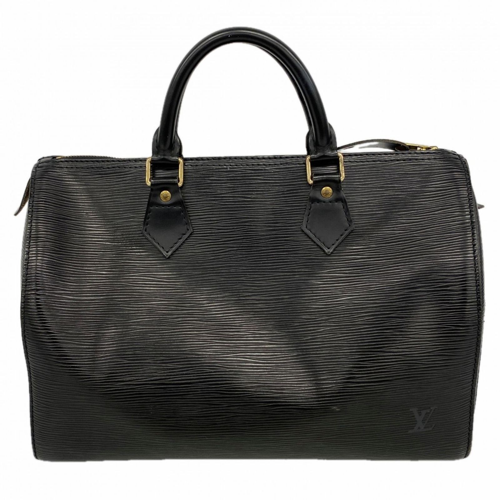 ルイ・ヴィトン(Louis Vuitton) ルイ・ヴィトン ハンドバッグ エピ スピーディ30 M59022 ノワールレディース