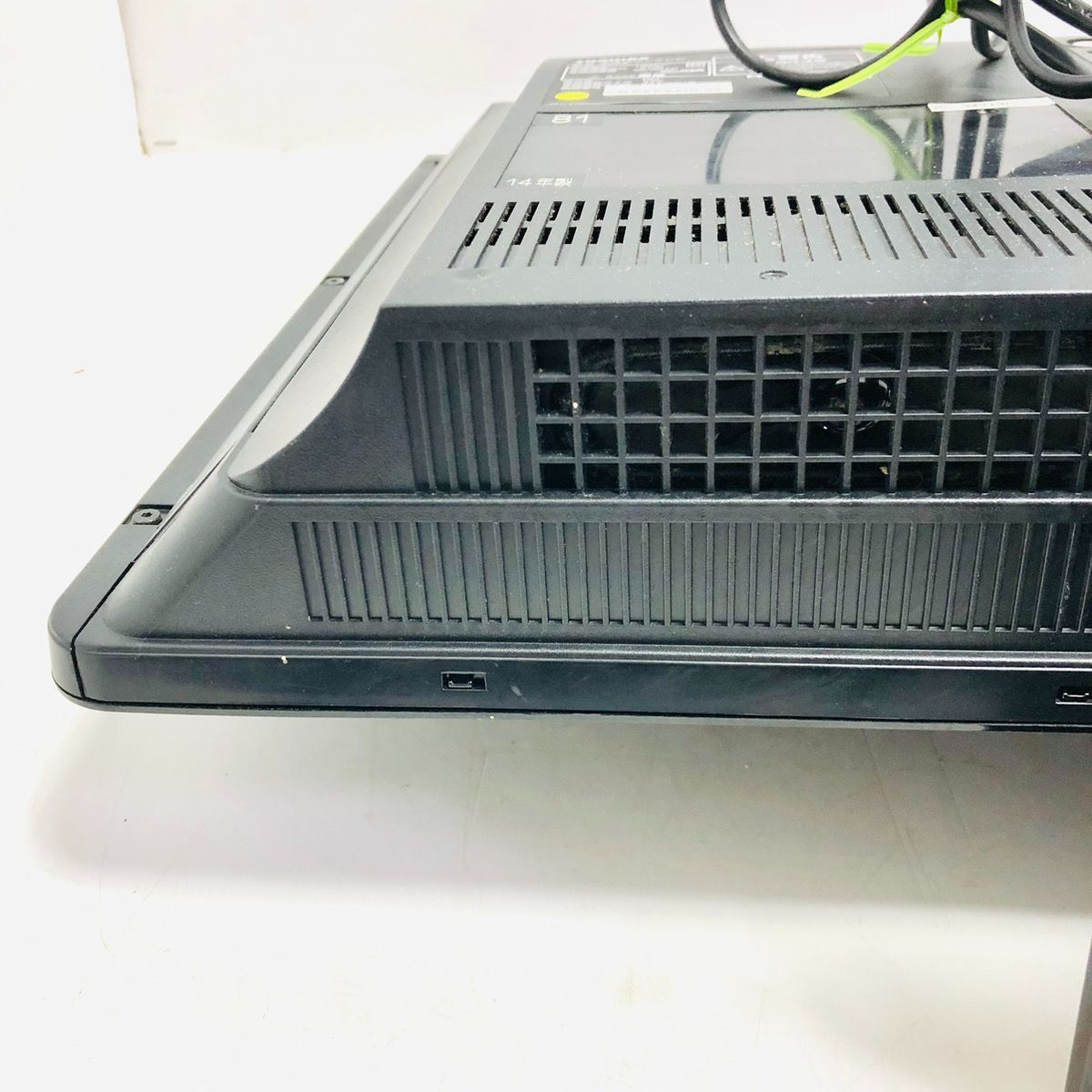 TOSHIBA 東芝 32インチ液晶テレビ 32S8 - メルカリ