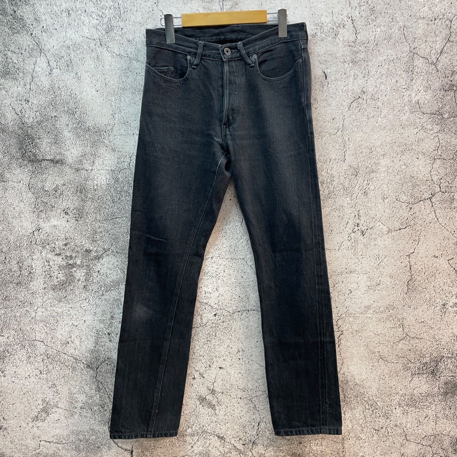 STEVENSON OVERALL CO. スティーブンソンオーバーオール ブラック 