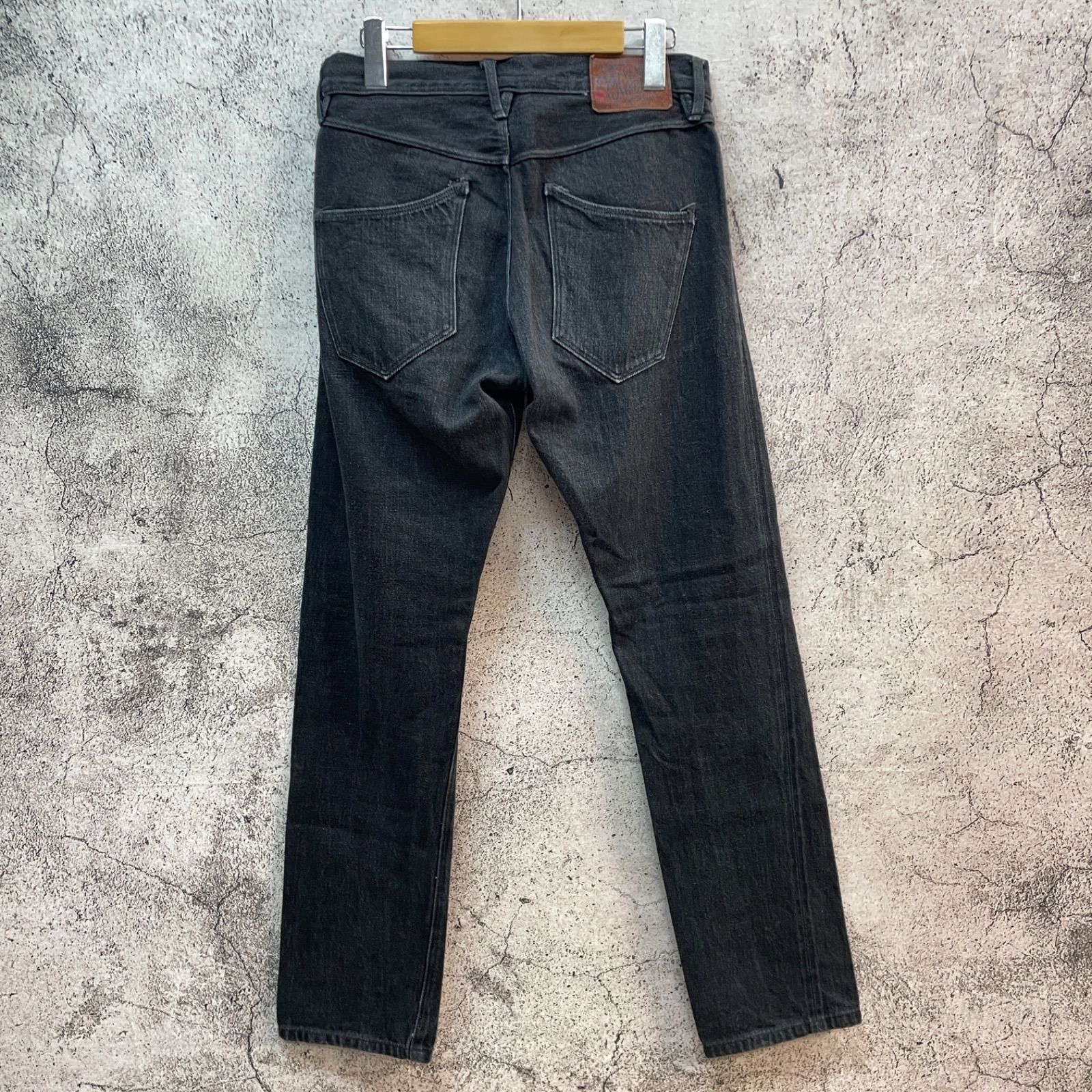 STEVENSON OVERALL CO. スティーブンソンオーバーオール ブラック 