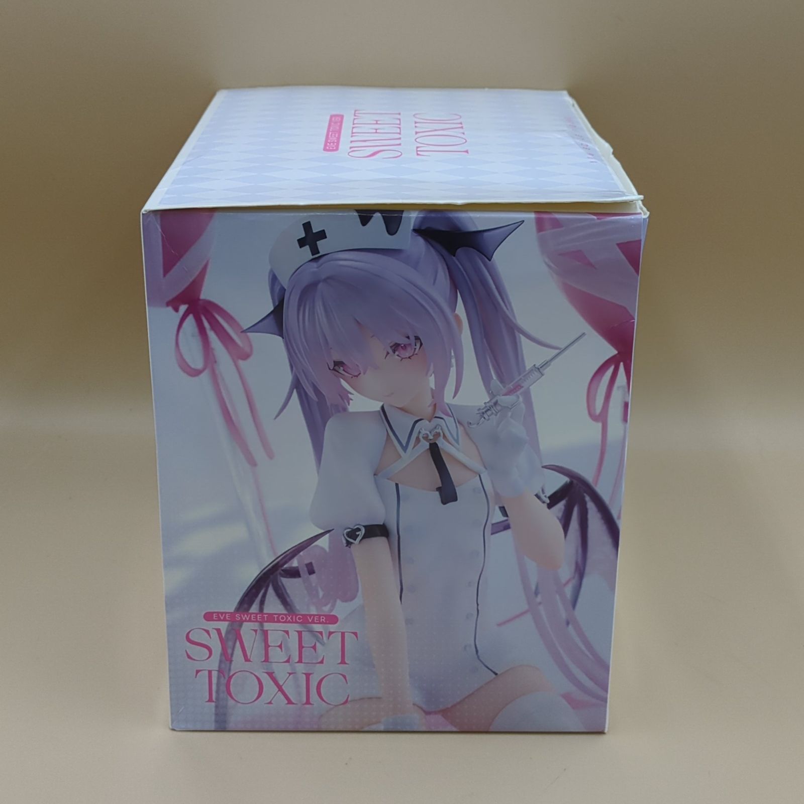 D44013】[開封品] rurudo イヴ SWEET TOXIC 1/6 ナース フィギュア