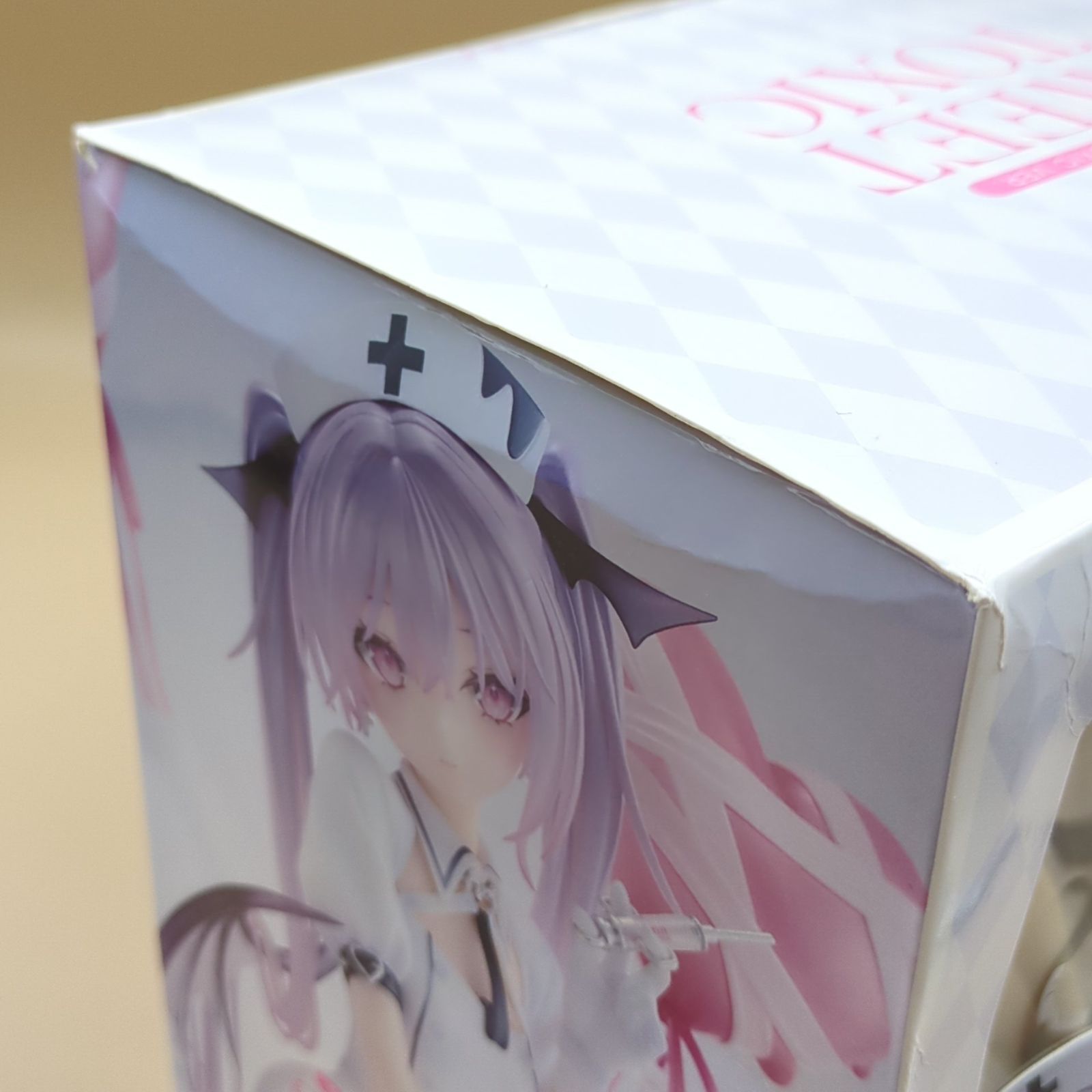 D44013】[開封品] rurudo イヴ SWEET TOXIC 1/6 ナース フィギュア