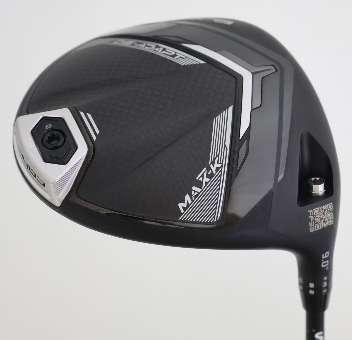 ○中古美品！2025年モデル！コブラ☆Cobra DS-ADAPT MAX-K ドライバー