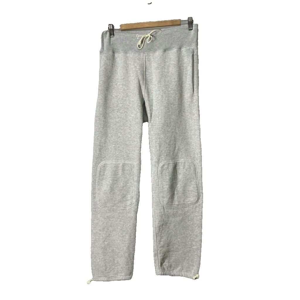 ザリアルマッコイズ THE REAL McCOY'S U.S.N. DOUBLE-KNEE SWEATPANTS スウェットパンツ ダブルニー 36 MC25114