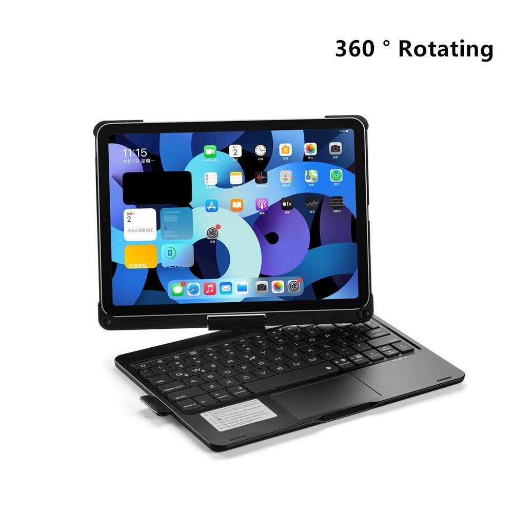 数量限定】Air 第5/4世代 (M4/M3/M2) 10.9インチ キーボード ケース