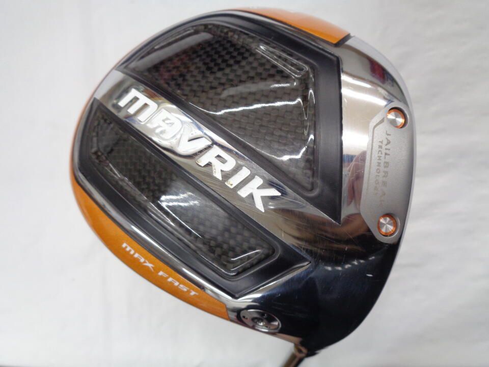 キャロウェイ　MAVRIK MAX FAST　10.5度　Diamana 40 BLK for Callaway　SRフレックス　ドライバー　中古　ゴルフドゥ！西焼津店【最短即日発送】