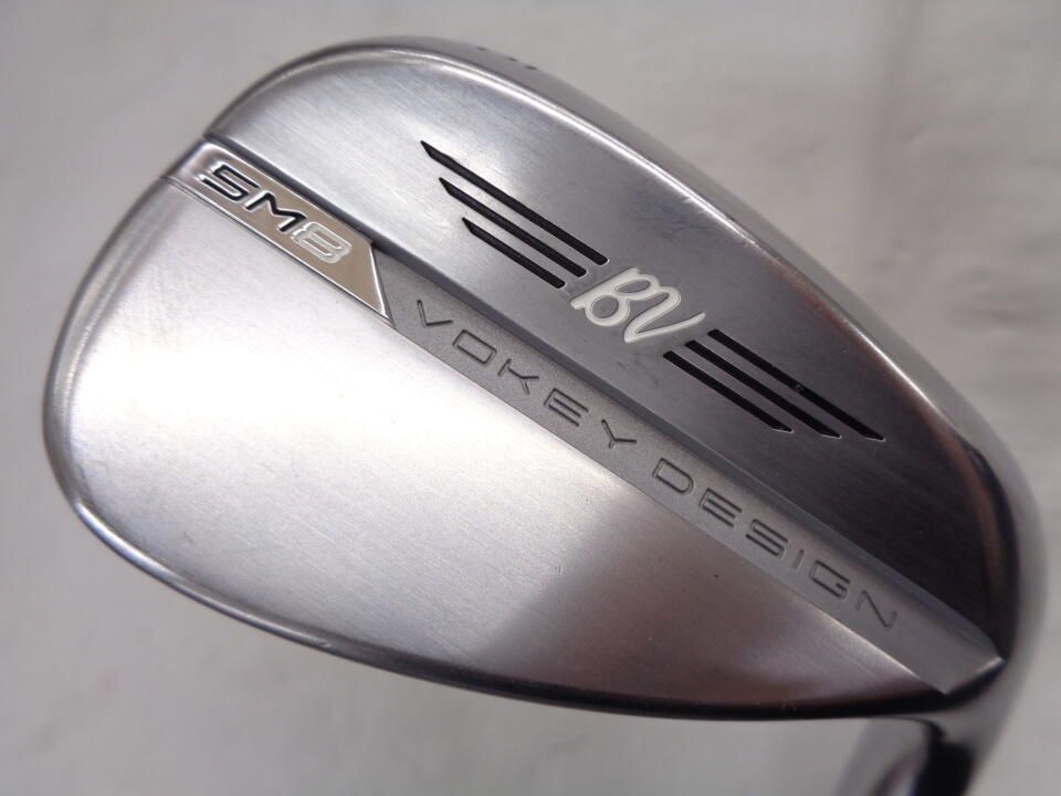 タイトリスト　ボーケイ SM8 ツアークローム　56度　Titleist Diamana VF 50　WEDGEフレックス　ウェッジ　中古　ゴルフドゥ！西焼津店【最短即日発送】