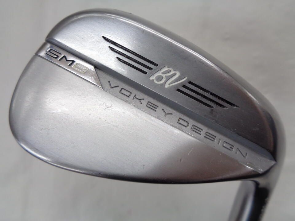 タイトリスト　ボーケイ SM8 ツアークローム　50度　Titleist Diamana VF 50　WEDGEフレックス　ウェッジ　中古　ゴルフドゥ！西焼津店【最短即日発送】