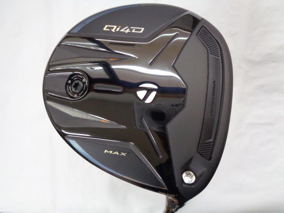 テーラーメイド　Qi4D MAX　15度　REAX 55 (Qi4D)　Sフレックス　フェアウェイウッド　中古　ゴルフドゥ！西焼津店【最短即日発送】