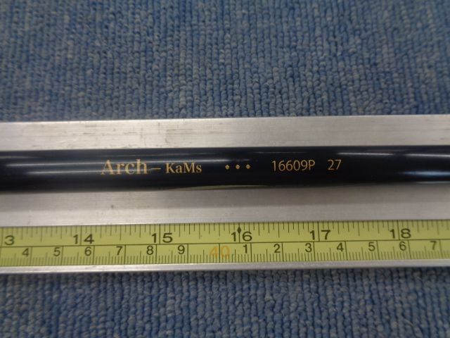 中古シャフト Arch アーチ KaMs…16609P 27 9999 - メルカリ