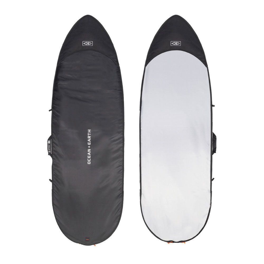 O&E COR_X FISH DAY COVER 8ft 新品
