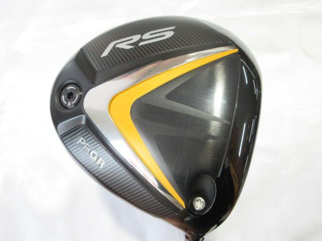 プロギア　RS JUST　10.5度　Diamana for PRGR BLACK　Sフレックス　ドライバー　中古　ゴルフドゥ！甲府バイパス店【最短即日発送】