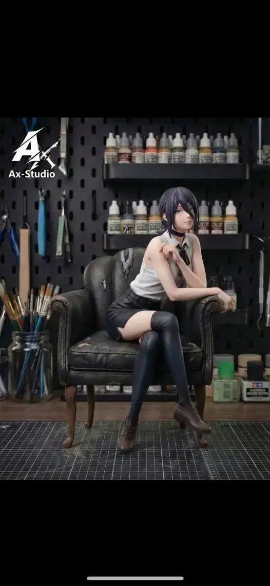 Ax-Studio フィギュア 出品