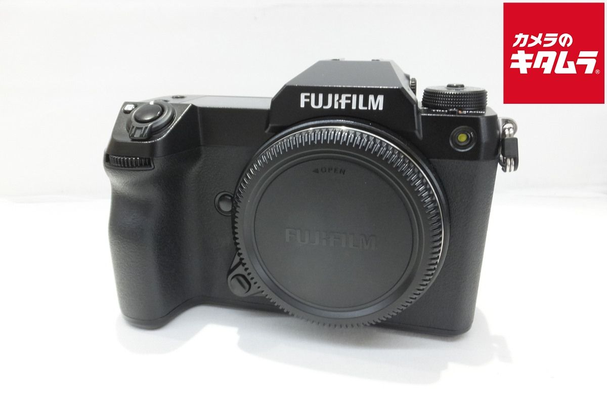 【中古】 【良品】 フジフイルム GFX 50S II ボディ