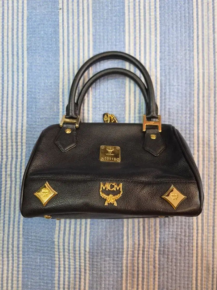 MCMバッグ