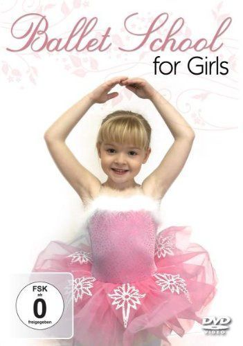 Ballet School for Girls [DVD]