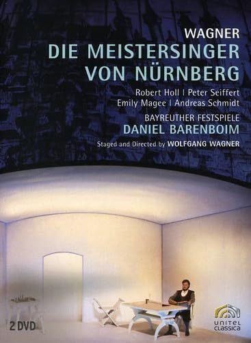 Die Meistersinger Von Nurnberg [DVD]