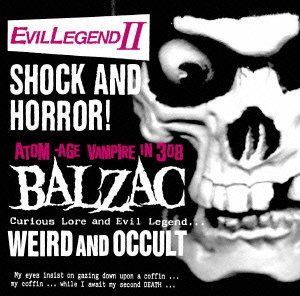 EVIL LEGEND II [DVD]