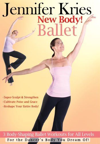 Jennifer Kries: New Body Ballet [DVD]