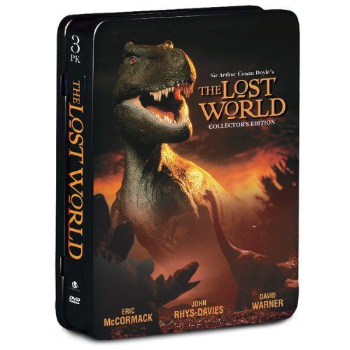 Lost World [DVD]