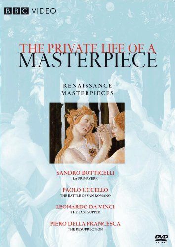 Renaissance Masterpieces: Private Life Masterpiece [DVD]