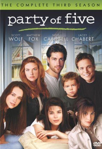 Party of Five: Third Season [DVD]