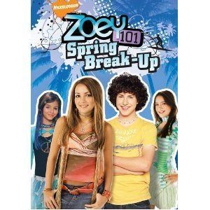 Zoey 101: Spring Break-Up [DVD]