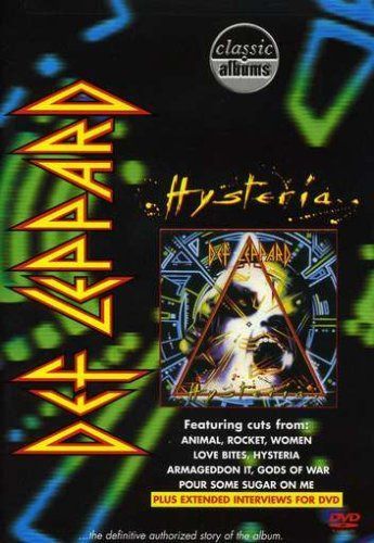 Classic: Hysteria [DVD]