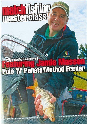 Match Fishing Masterclass [Import anglais]