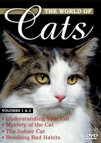 World of Cats [DVD]