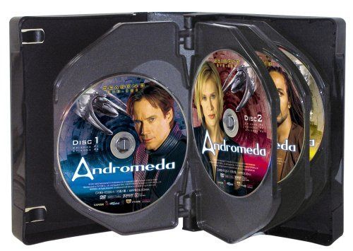 アンドロメダ シーズン3 DVD-BOX