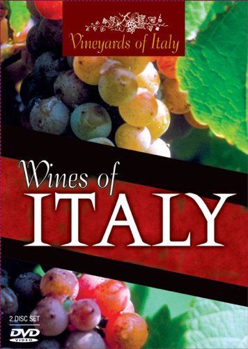 Wines of Italy [DVD]