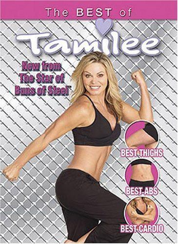 Best of Tamilee: Best Thighs Best Abs Best Cardio [DVD]