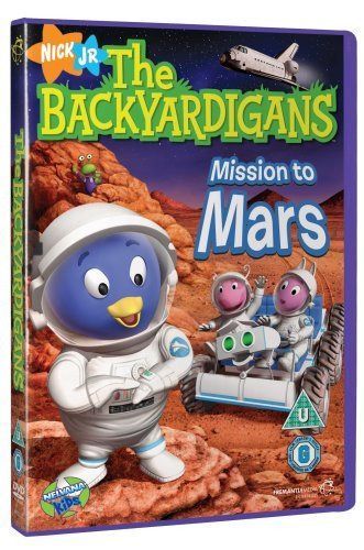 Backyardigans - Mission to Mars [Import anglais]