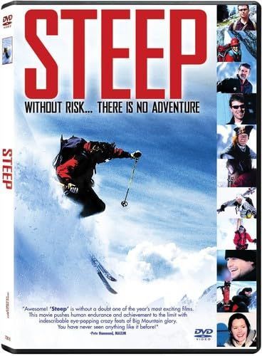 Steep [DVD] [Import]