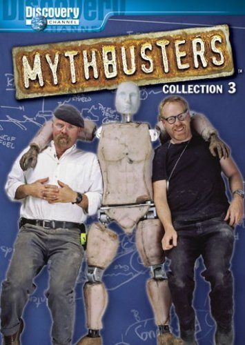 Mythbusters: Collection 3 [DVD]
