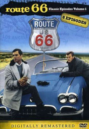 Route 66: Classic Episodes 1 [DVD]